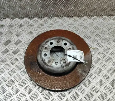 BMW 3 F30 F35 F31 Rear brake disc 6894382