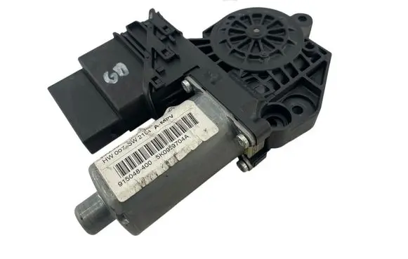 Volkswagen Touran II Rear door window regulator motor 5K0959704A