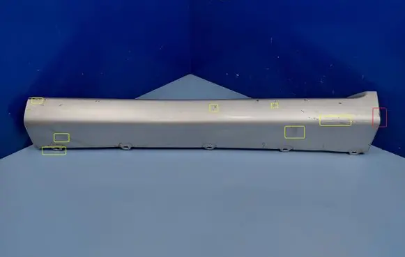 Suzuki Grand Vitara I Sill 7767052D00