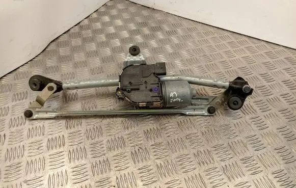 Audi A3 S3 8V Front wiper linkage and motor 8V1955023D 3397021623 1501161316