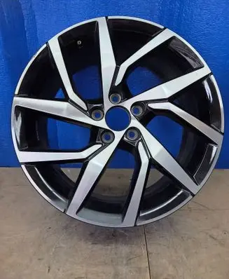 Volvo S60 R18 alloy rim 32209776