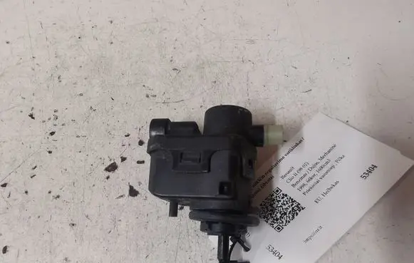 Renault Clio II Headlight level adjustment motor 00787848