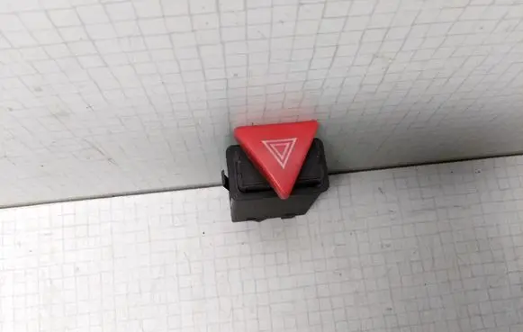 Audi A3 S3 8L Hazard light switch 8L0941509B