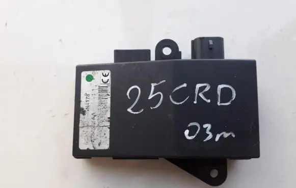 Chrysler Voyager Other control units/modules 04868276aa 3400