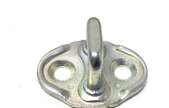Mazda CX-3 Front door lock loop/hook striker 7K02
