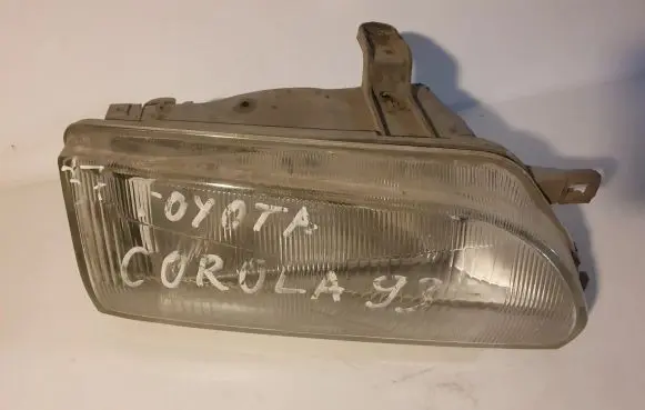 Toyota Corolla E100 Headlight/headlamp 201652B