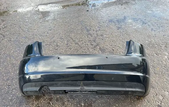 Audi A3 S3 A3 Sportback 8P Rear bumper