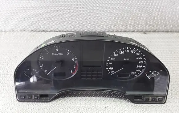 Audi A8 S8 D2 4D Speedometer (instrument cluster) 4D0919035P