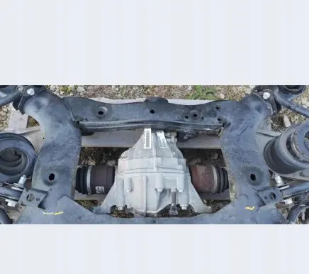 Dodge Durango III Rear differential P68251552AA