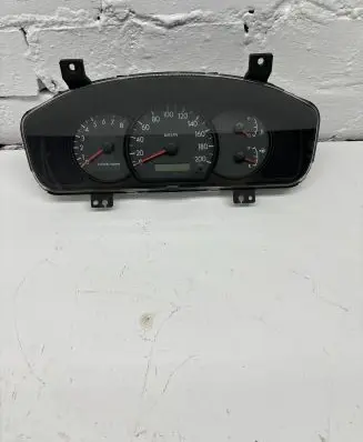 KIA Rio Speedometer (instrument cluster) 94003FD140 20030722