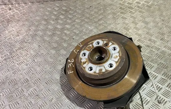 BMW 4 F36 Gran coupe Rear wheel hub