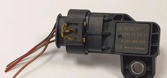 Alfa Romeo 159 Air pressure sensor 0281006028