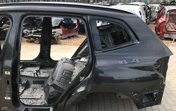 BMW iX3 Rear quarter panel 