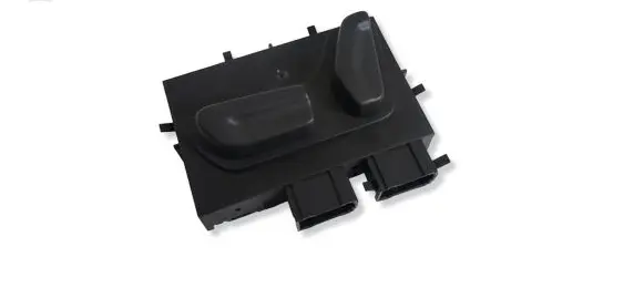 Peugeot RCZ Seat control switch YM40600577