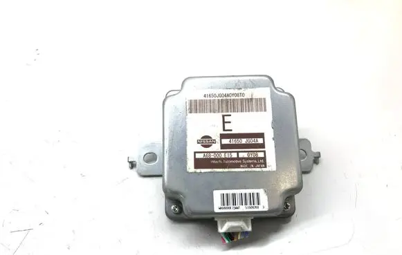 Nissan X-Trail T31 Transfer box differential control unit 41650jg04a k3112