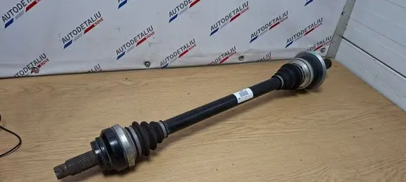 BMW X3 F25 Rear driveshaft 7612798 33207612798