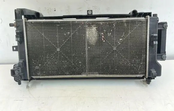 Nissan Leaf I (ZE0) Radiator set 214103NA0A