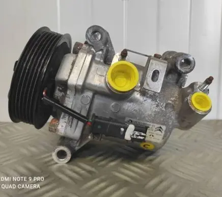 Peugeot Expert Air conditioning (A/C) compressor (pump) 9830148880 TWOJEAUTOWYSZKOW TEL882182990