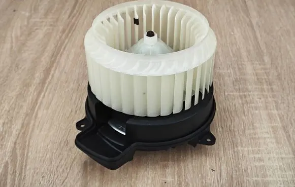 Audi A6 S6 C7 4G Heater fan/blower 4H1820021B