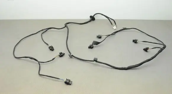 Mercedes-Benz GLC X253 C253 Parking sensor (PDC) wiring loom A1689971581