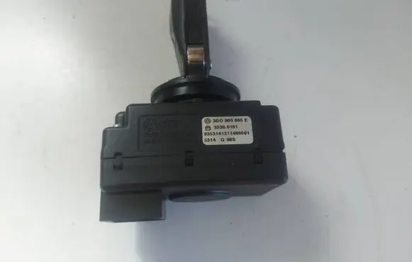 Porsche Cayenne (9PA) Ignition lock 3D0905865E