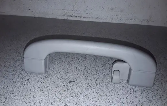 BMW 5 E39 Rear interior roof grab handle 8227593 8235577