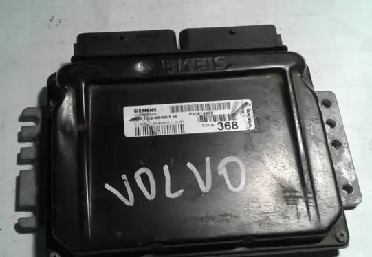 Volvo S40, V40 Engine control unit/module P30614368
