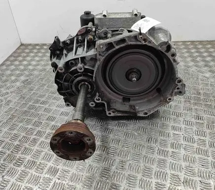 Skoda Superb B6 (3T) Automatic gearbox 02E301103G 02E409061B