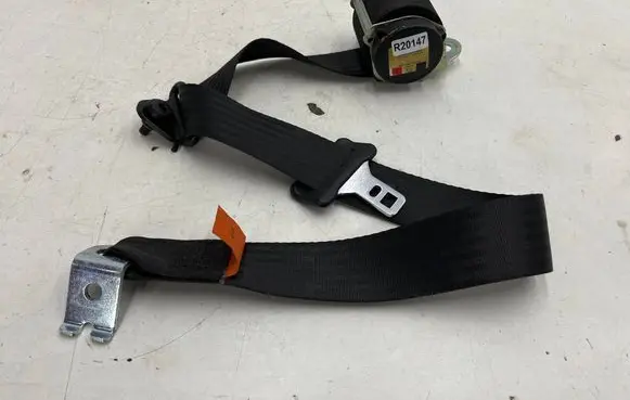 Ford C-MAX I Rear seatbelt 3m51-r611b69-ah