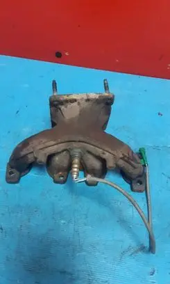 Peugeot 206 Exhaust manifold 9636982310