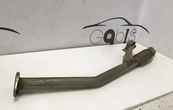 Audi Q7 4M Muffler pipe connector clamp 4M0253343