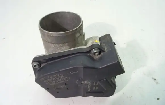 Skoda Fabia Mk1 (6Y) Throttle valve
