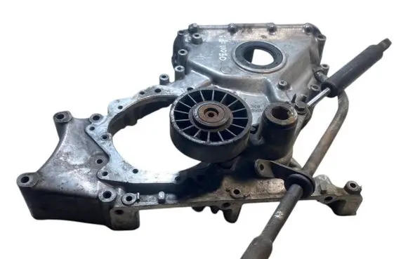 Mercedes-Benz Vito Viano W638 Timing chain cover 6040150101