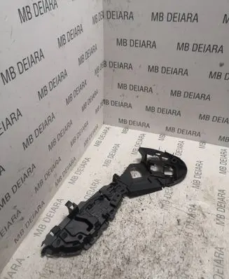 Mercedes-Benz ML W166 Seat trim A1669101804 1037597X