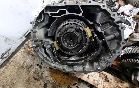 Man TGE 1gen Other gearbox part 12AS2131TD