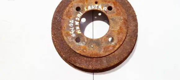 Hyundai Lantra II Drum brake (rear) 