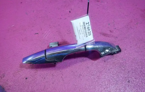 Honda Accord Rear door exterior handle