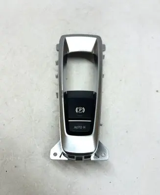 BMW X5 F15 Gear shifter surround trim plastic 9252114