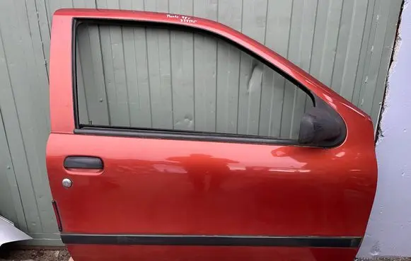 Fiat Punto (176) Door (2 Door Coupe) 
