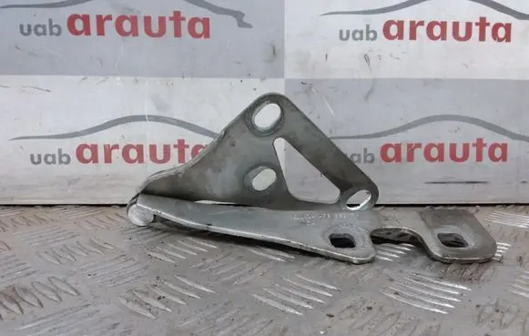 Opel Signum Engine bonnet/hood hinges 24435369