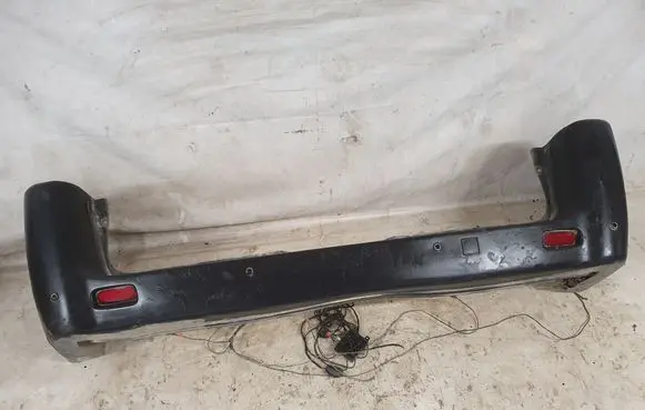 Peugeot Expert Rear bumper