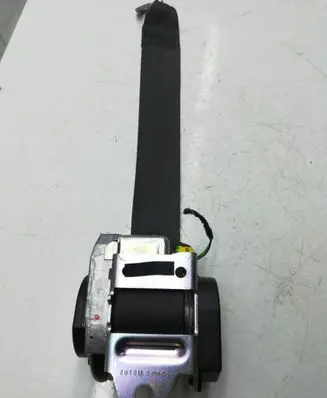 Skoda Superb B6 (3T) Rear seatbelt 3T0857447 ZA9609850300 211ZA90100686V