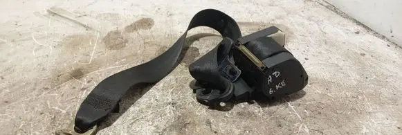Audi A3 S3 8L Rear seatbelt 8L3857805B