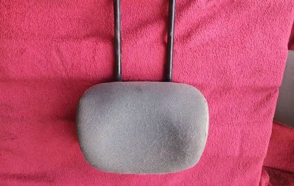 Opel Vivaro Rear seat headrest 