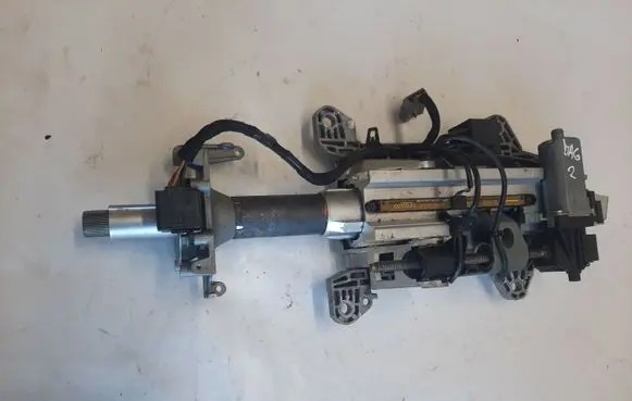 Jaguar XF Steering wheel axle set 2W933C529AN
