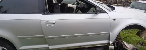 Audi A3 S3 8P Door (2 Door Coupe) 