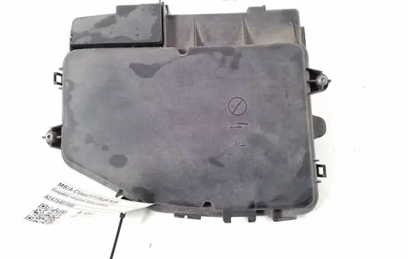 Mercedes-Benz A W177 Fuse box cover A2475407800