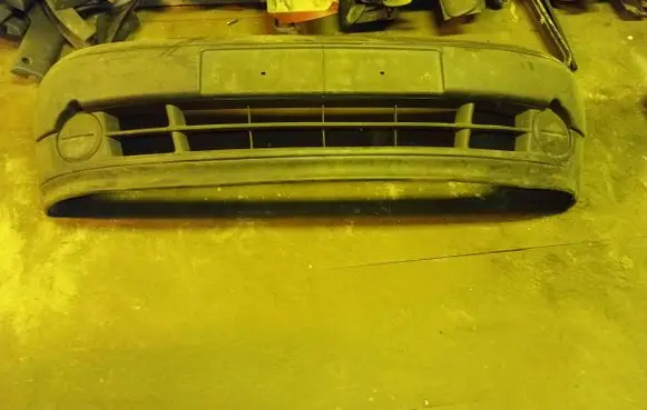 Renault Kangoo I Front bumper
