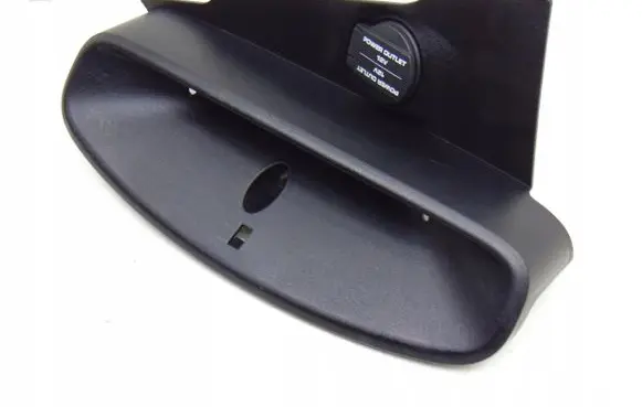 Porsche Cayman 987 Cabin air duct channel 