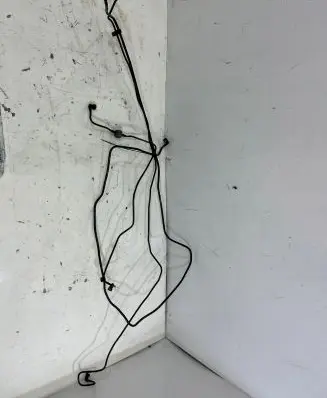 Porsche Cayman 987 Fuel line pipe